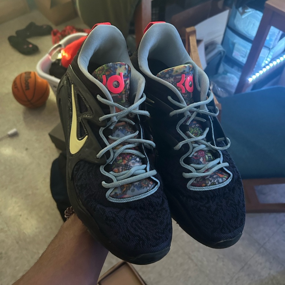 kd 15 new beginning